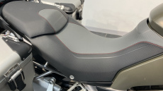 Ducati Multistrada 1200 Enduro Red